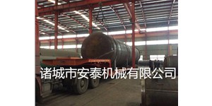 安泰車間設備加工現場