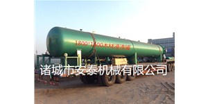 內蒙古大型木材防腐設備發貨